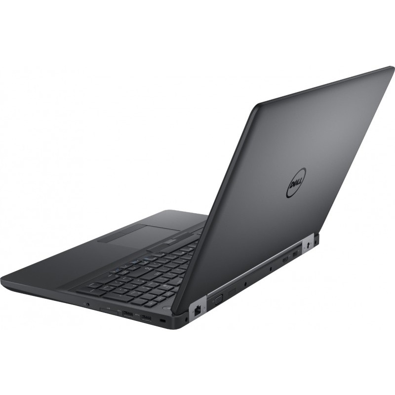 Laptop Dell Precision 3510 cu procesor Intel® Core™ i7-6820HQ 2.70