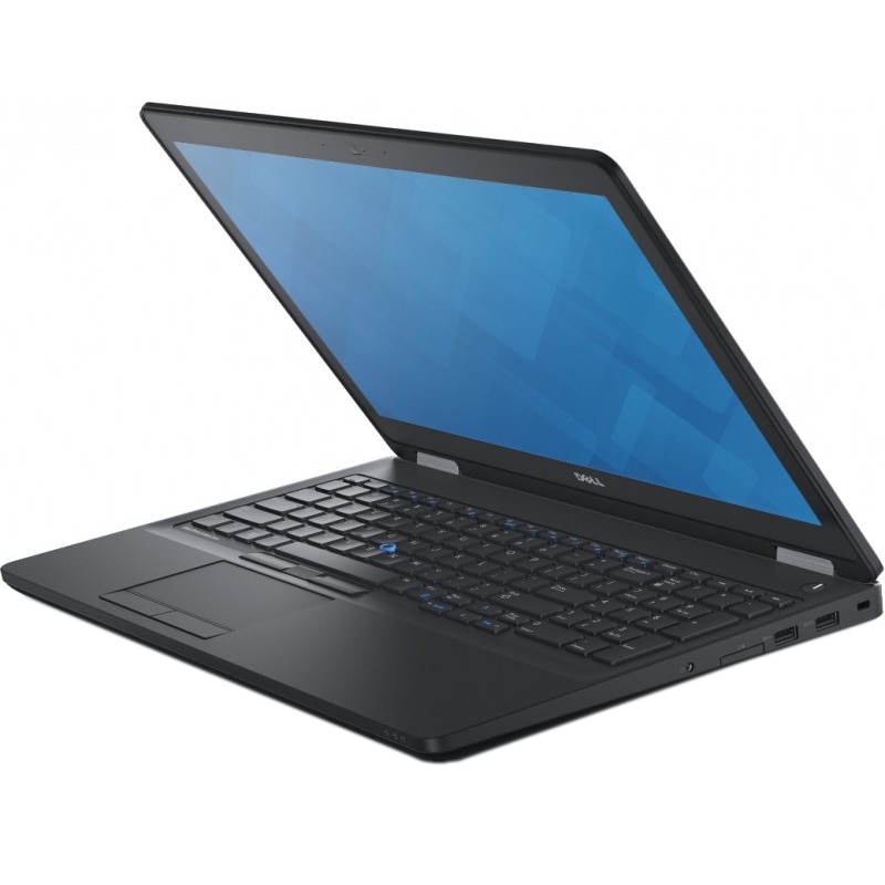 Laptop Dell Precision 3510 cu procesor Intel® Core™ i7-6820HQ 2.70