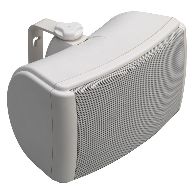 Boxe de exterior Q Acoustics QI45EW, on Wall, alb