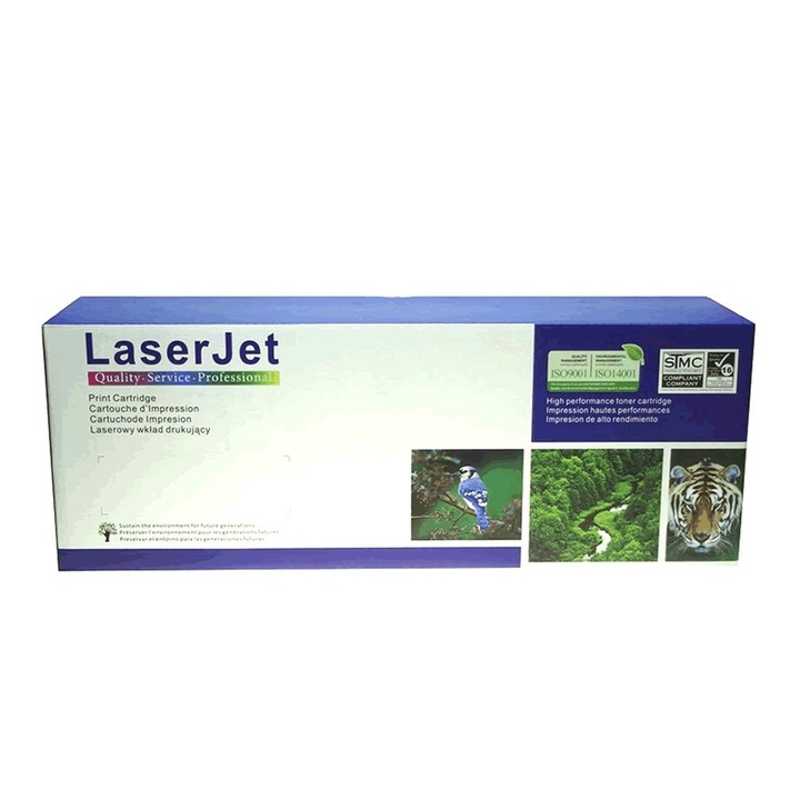 Kompatibilis LASERJET tonerkazetta BROTHER TN3380, fekete, 8000 oldal.