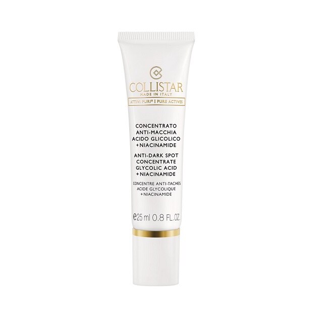 Tratament pentru conturul ochilor Collistar Pure Actives Anti-Dark Spot, 25ml
