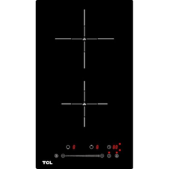 Plita Incorporabila TCL TI28B2S1-B2, Inductie, 3500w, 2 zone de gatit, 52, Negru Plita Incorporabila TCL TI28B2S1-B2, Inductie, 3500w, 2 zone de gatit, 52, Negru