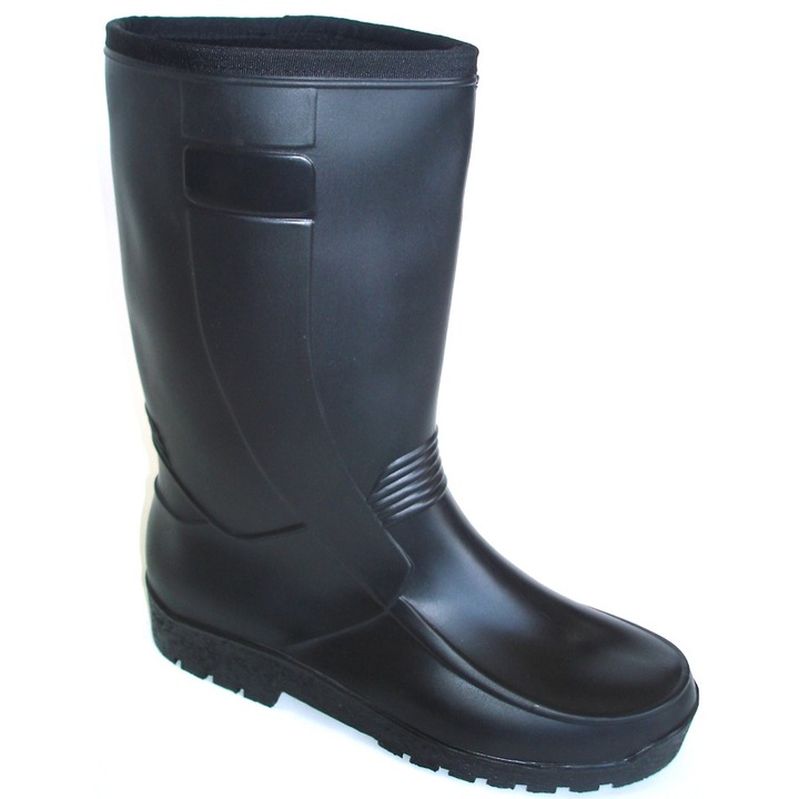 Cizme protectie apa/noroi Belldan, imblanite, fabricat din PVC, antialunecare, marimea 39/40