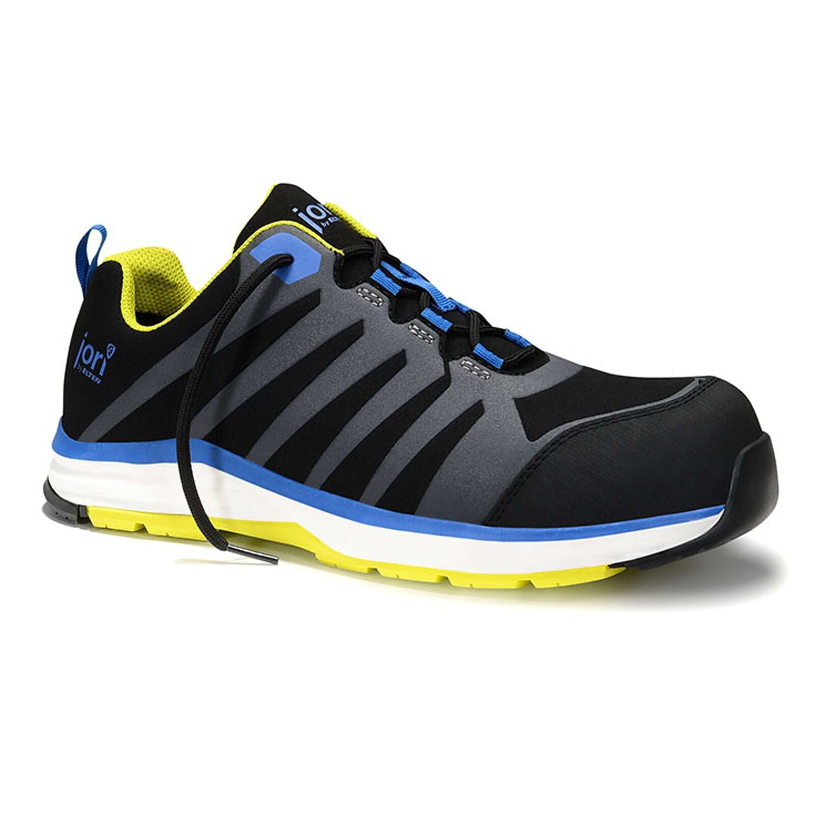 Pantofi protectie Rapid Blue Yellow S3 nr 46