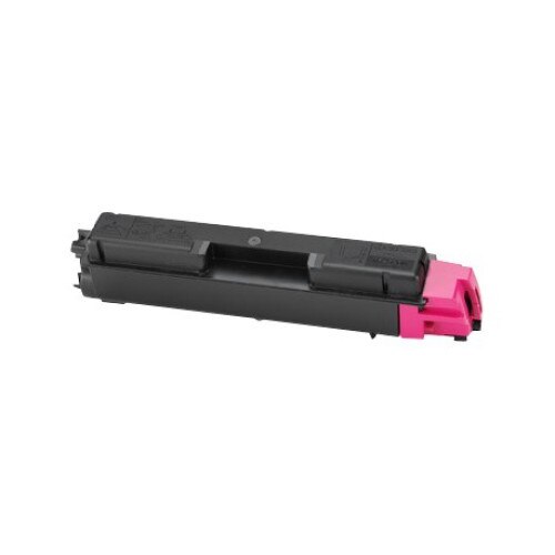 Cartus toner Graphitek, compatibil cu Kyocera TK 590, rosu, 5.000 pagini, pentru Kyocera ECOSYS M 6026, M 6026CDN, M 6526CDN, Kyocera FS C2016 MFP, FS C2026 MFP, FS C2126 MFP, FS C2526 MFP, FS C2626 MFP, FS C5250, FS C5250 DN