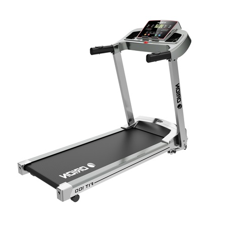 Banda de alergat electrica Orion Fit 100, motor CP, Bluetooth