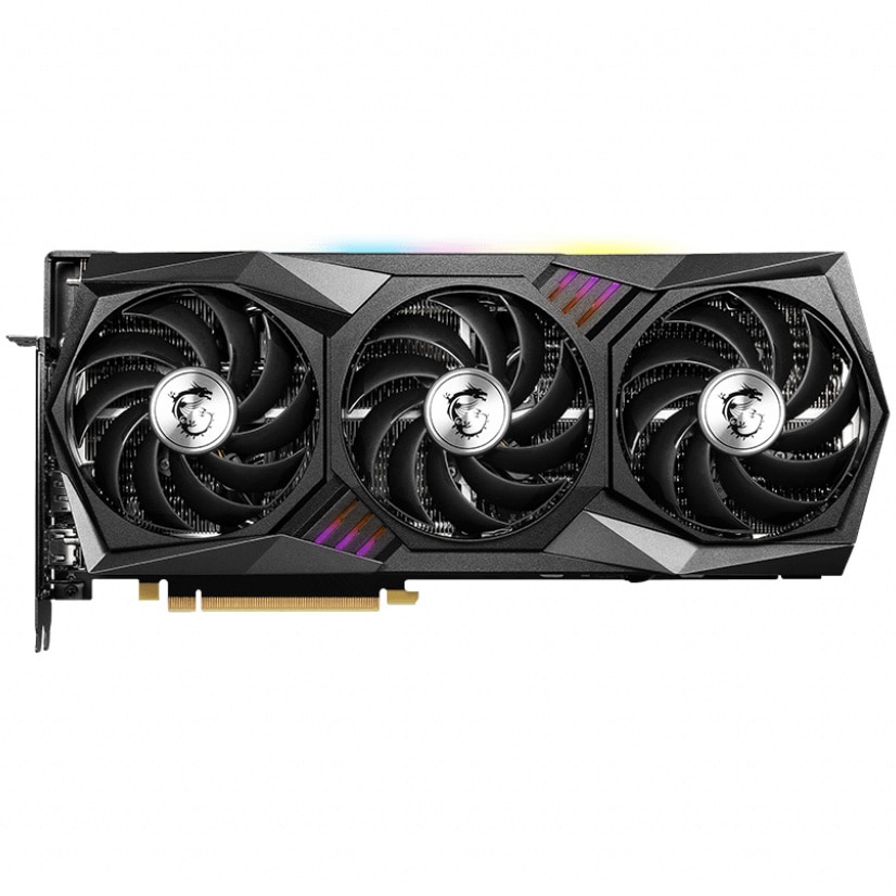 Placa video MSI GeForce® RTX™ 3070 Ti GAMING X TRIO, 8GB GDDR6X