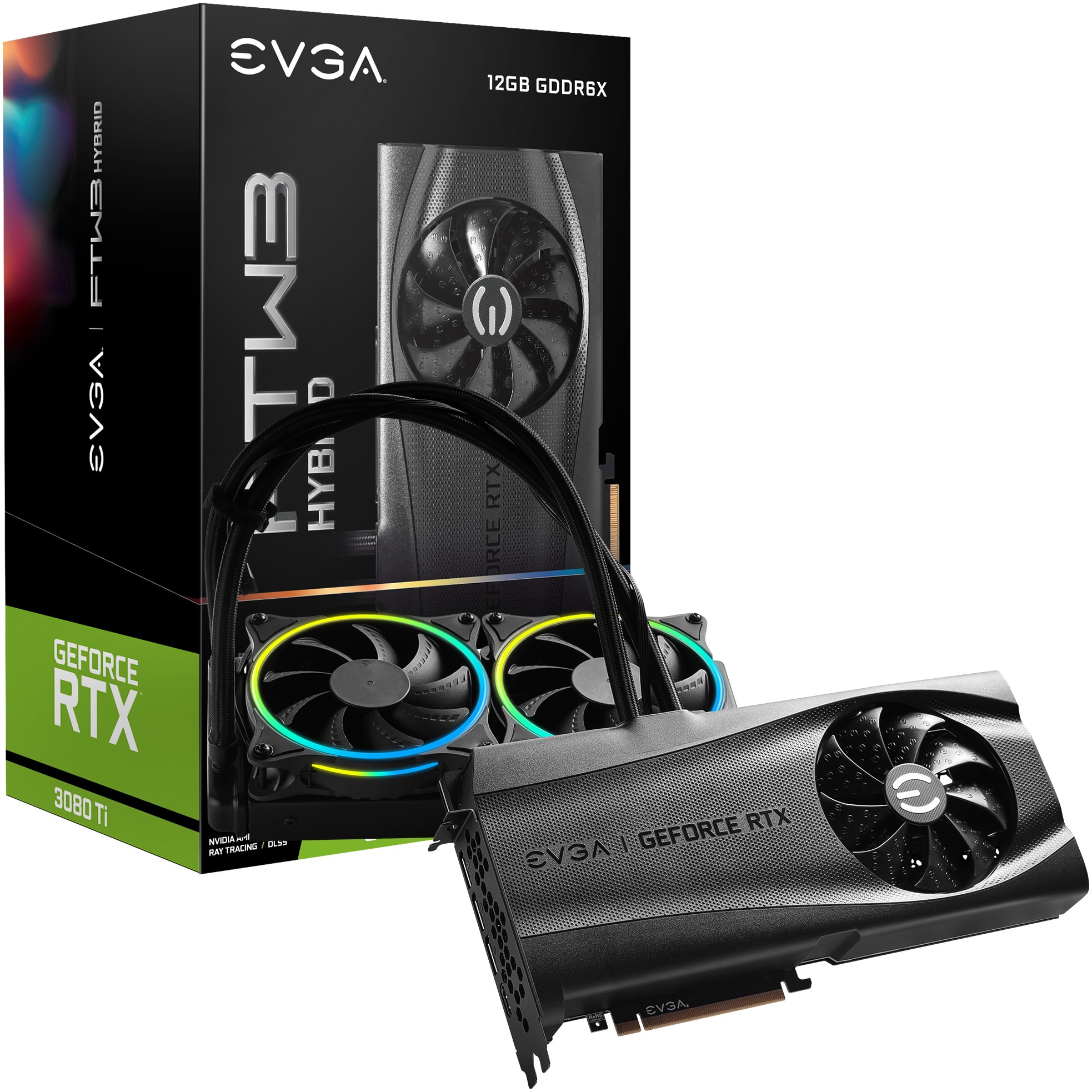 グラフィックボード・グラボ・ビデオカード EVGA GeForce RTX 3080 Ti 12GB FTW3 ULTRA Amazon | EVGA (イーヴィージーエー) GeForce RTX 3080 Ti FTW3