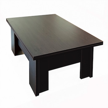 Masuta cafea extensibila, LERIDA, pal Wenge, 90 x 65 x 44 cm ( la extindere 180 x 65 x 78 cm ) Masuta cafea extensibila, LERIDA, pal Wenge, 90 x 65 x 44 cm ( la extindere 180 x 65 x 78 cm )