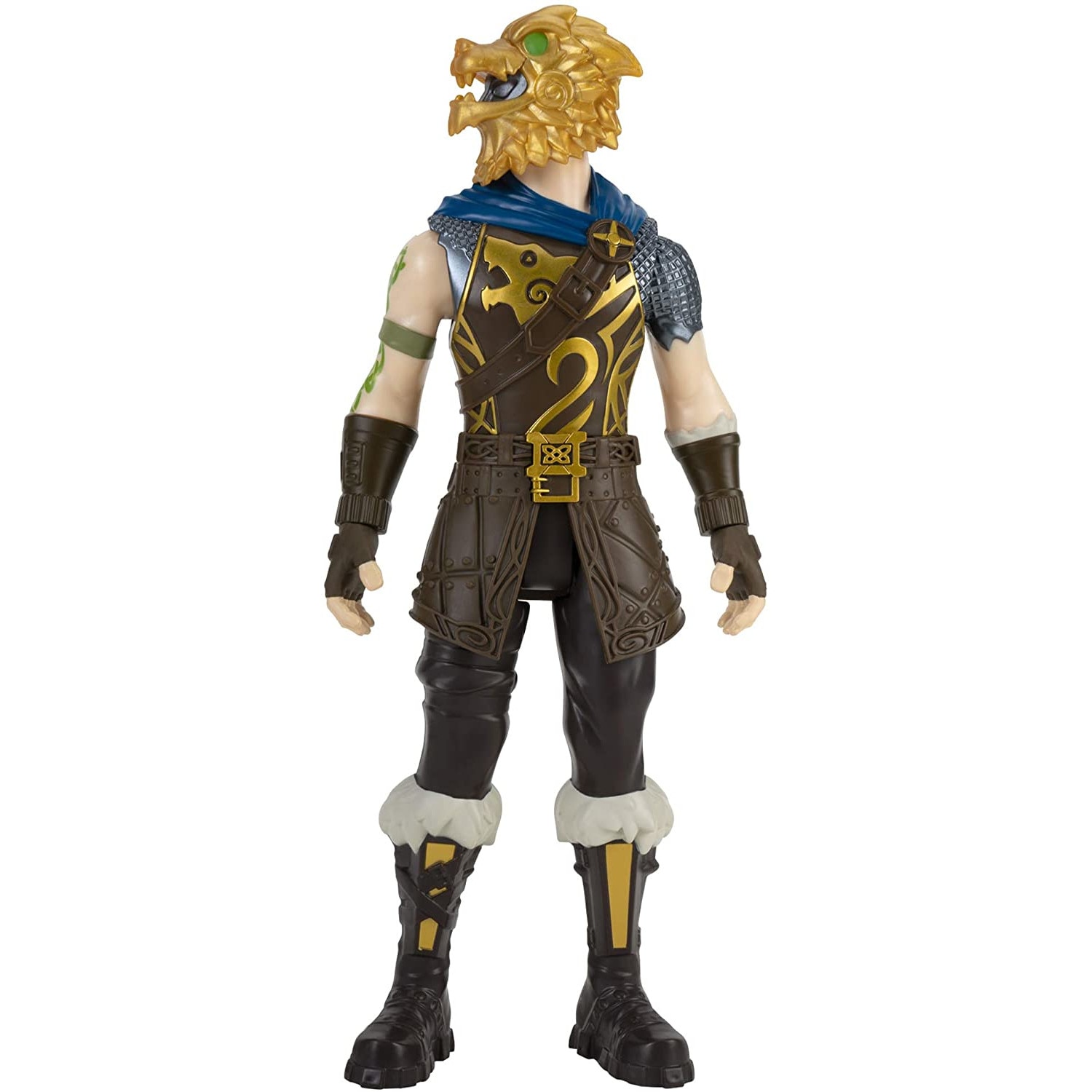 Figurina - Fortnite - Victory Series - Battle Hound, Maro, 30 cm