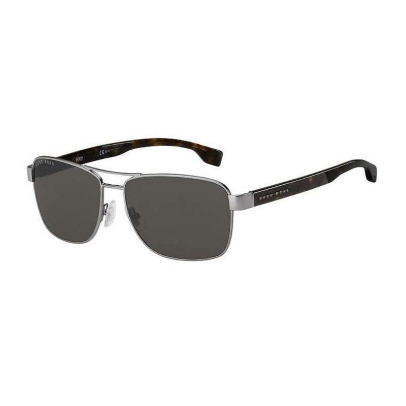 Ochelari de soare Hugo Boss, 1240/S - R81/70, Argintiu