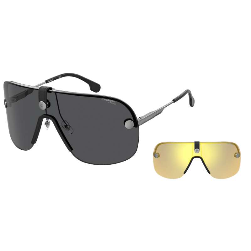 Ochelari de soare Carrera, CA EPICA II - KJ1/2K, Argintiu