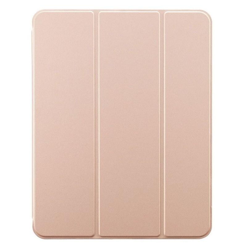 Husa ESR Rebound Pencil compatibila cu iPad Pro 11 inch (2021) Rose Gold