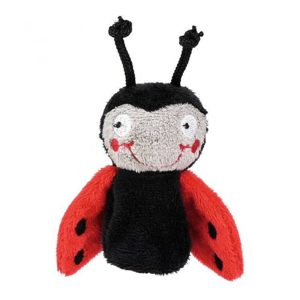 Marioneta pentru deget, Insecte, Moses, MS16003, Multicolor, pentru fete