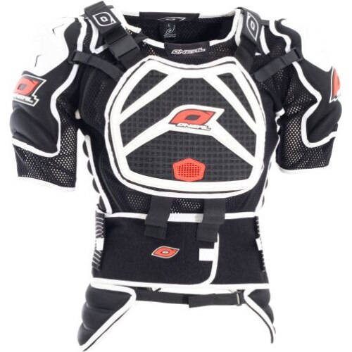 Armura Protectoare Jacheta O'Neal Zero-Gravity S, Negru/Alb/Rosu