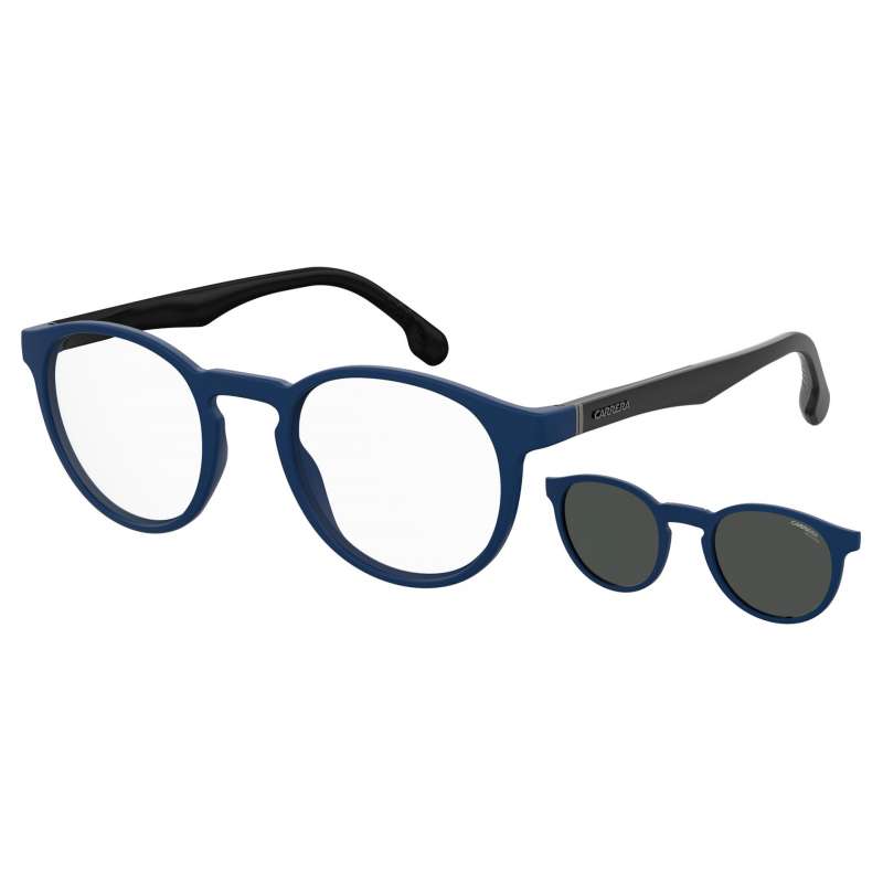 Rame ochelari clip on Carrera, CA 8044/CS - PJP/M9, Albastru
