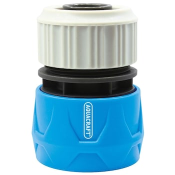 Conector furtun Aquacraft 550910, diametru 1”, conexiune rapida Conector furtun Aquacraft 550910, diametru 1”, conexiune rapida