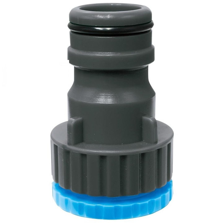 Adaptor robinet-furtun Aquacraft 550992, SoftTouch 3/4"-1", conexiune rapida