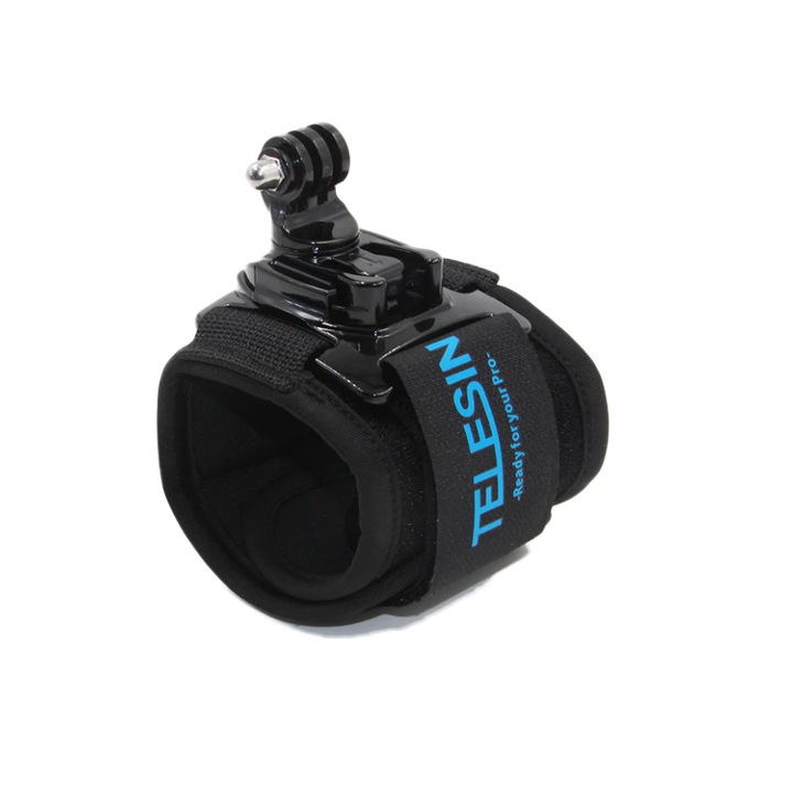 Каишка за китка Telesin за спортни камери (GP-WFS-220)