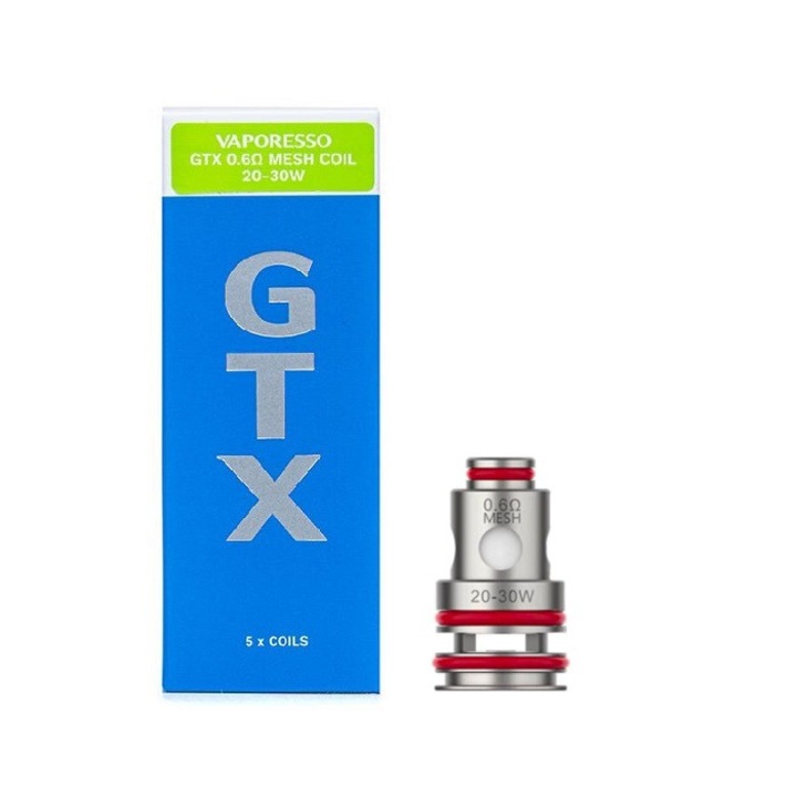 Rezistenta Vaporesso GTX Mesh - 0.6ohm