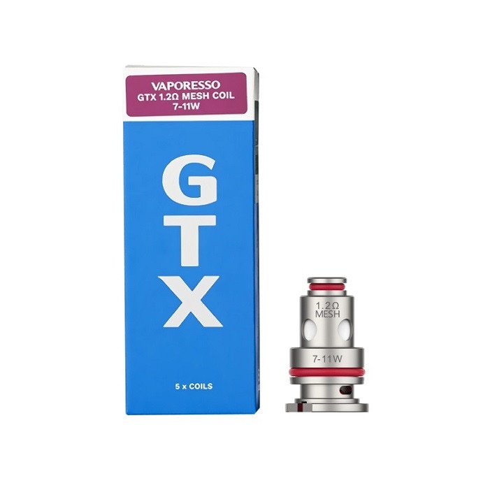 Rezistenta Vaporesso GTX Mesh - 1.2ohm