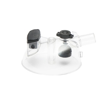 Capac cu garnitura pentru grup colector 240cc aparat de muls vaci Breckner Germany Capac cu garnitura pentru grup colector 240cc aparat de muls vaci Breckner Germany