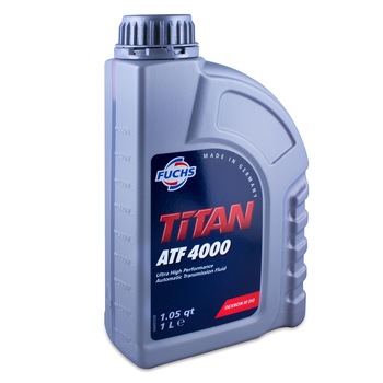 Ulei transmisie, Fuchs Titan ATF 4000, 1 l Ulei transmisie, Fuchs Titan ATF 4000, 1 l