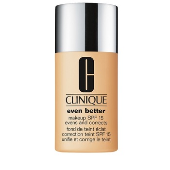 Fond de ten Clinique Even Better SPF 15 WN 22, 30ml Fond de ten Clinique Even Better SPF 15 WN 22, 30ml