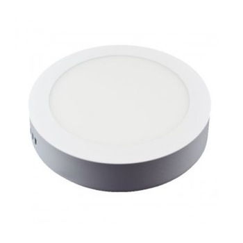 Spot LED 25W PT Rotund Alb lumina neutru 4000K Spot LED 25W PT Rotund Alb lumina neutru 4000K