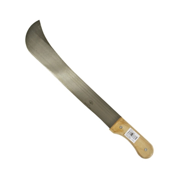 Maceta cu maner lemn 50 cm