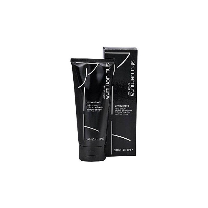 Shu Uemura Umou Hold Hold Cream crema modelatoare pentru par scurt pana la mediu 100 ml
