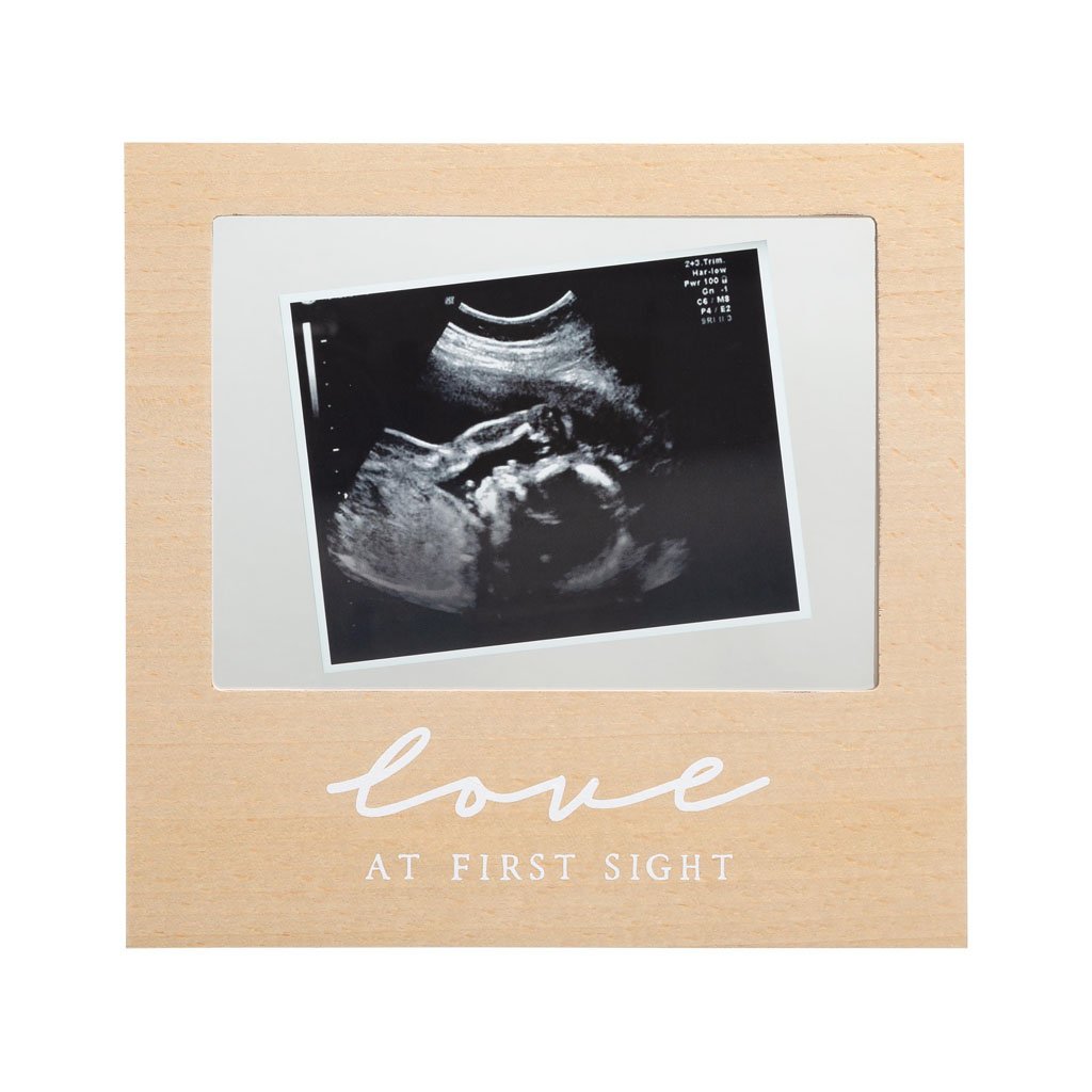 Rama foto pentru ecografie 21 x 20 centimetri, Pearhead