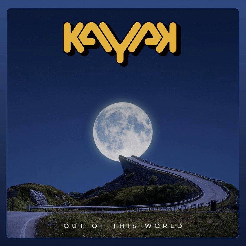 Kayak - Out Of This World [Ltd. Ed digipack] (cd)