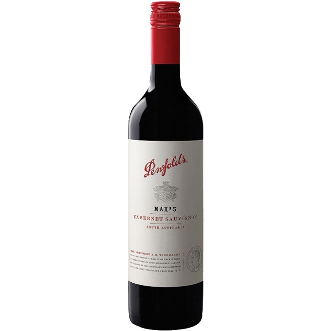 Vin Rosu Penfolds Max's Cabernet Sauvignon 2015 0.75L