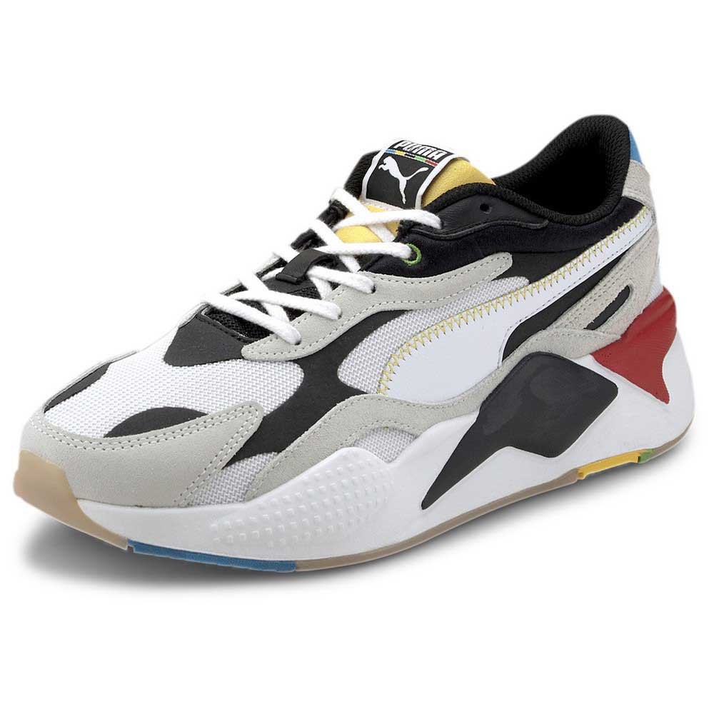 Tenisi barbati, Puma Select Rs-xA³, Alb/Negru, 45 EU