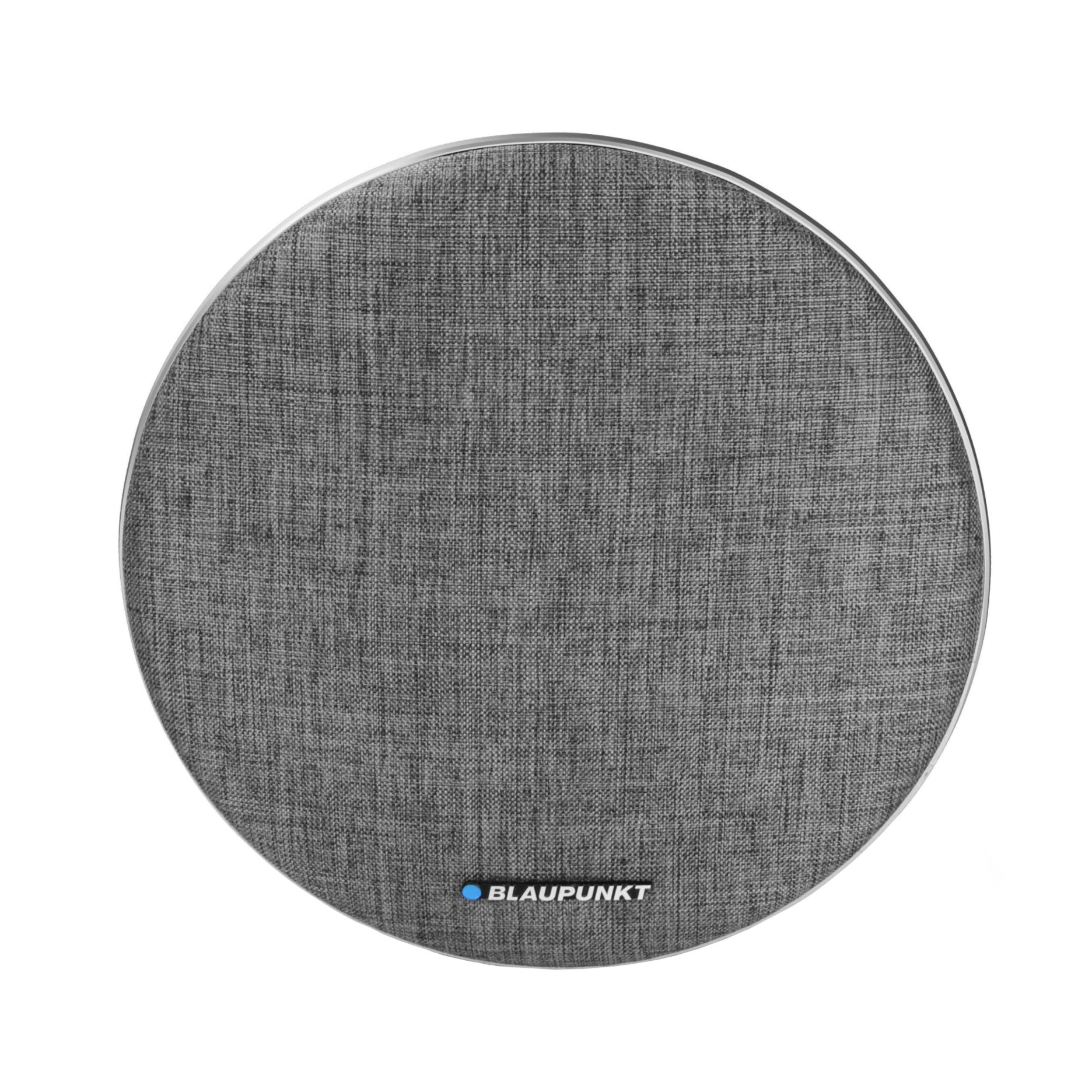 Boxa Wireless Blaupunkt, BT11ALU, cu functie Radio, Gri, BBL2350