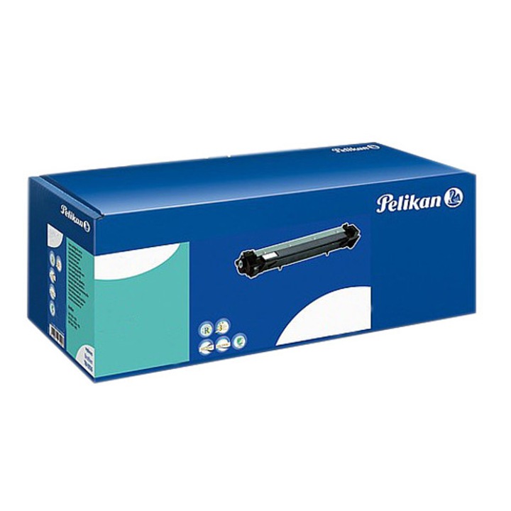 Pelikan Oki C310 Black lézertoner 3,5K 44469803 4234414 / ideiglenesen nem rendelhető