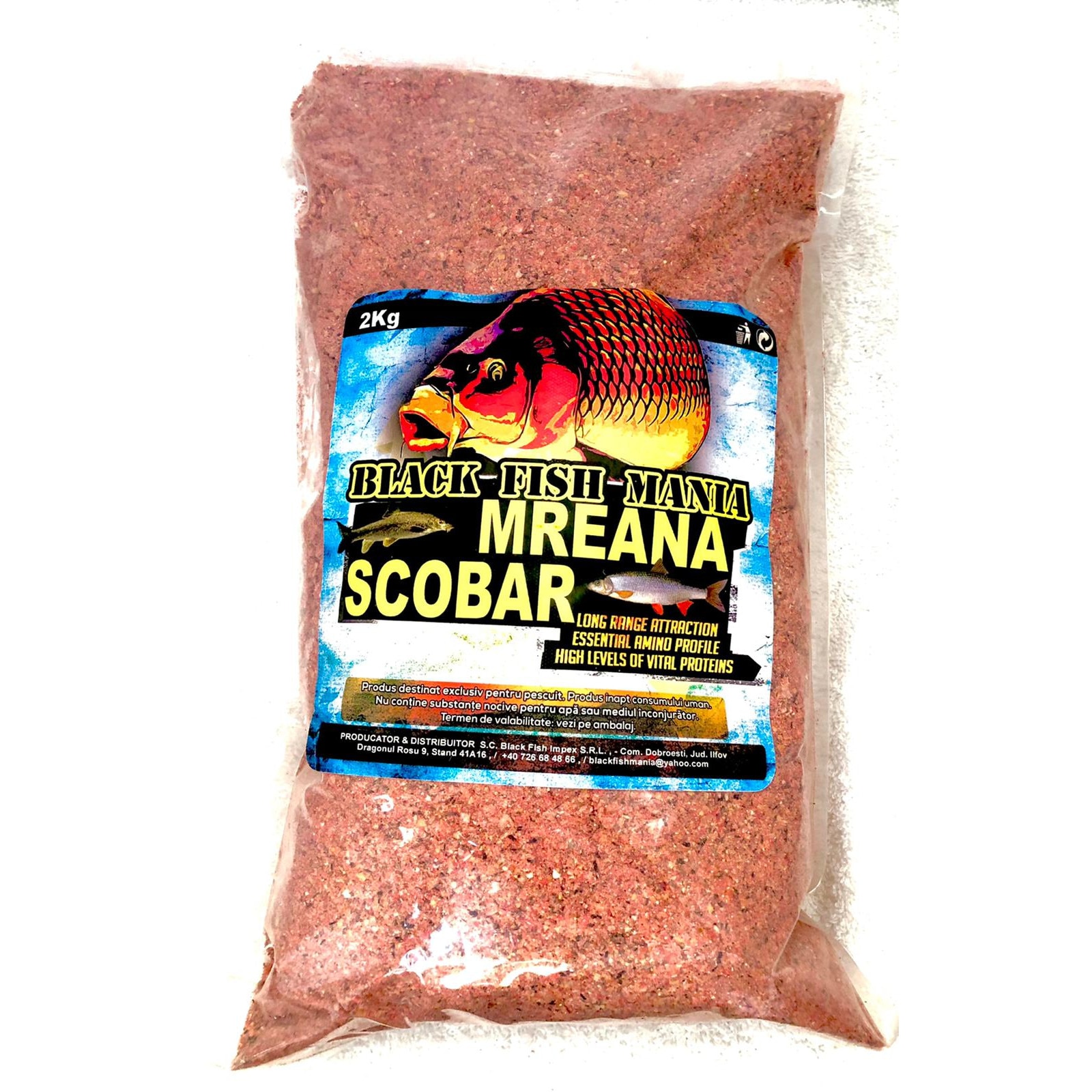 Nada 2kg Mreana Scobar