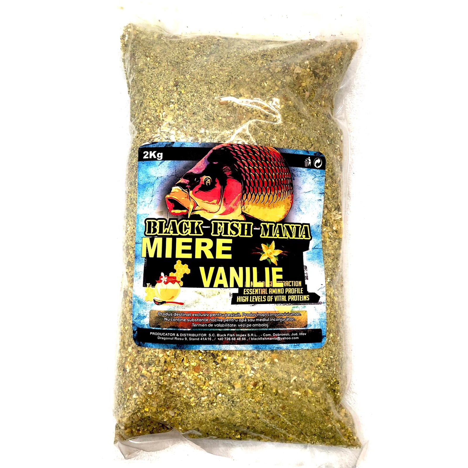 Nada 2kg Miere & Vanilie