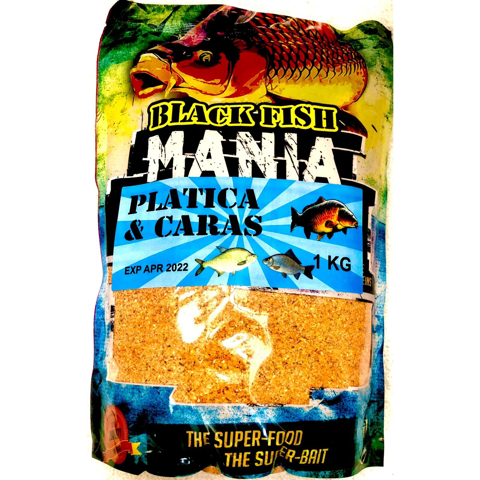 Nada 1kg Canepa Platica & Caras