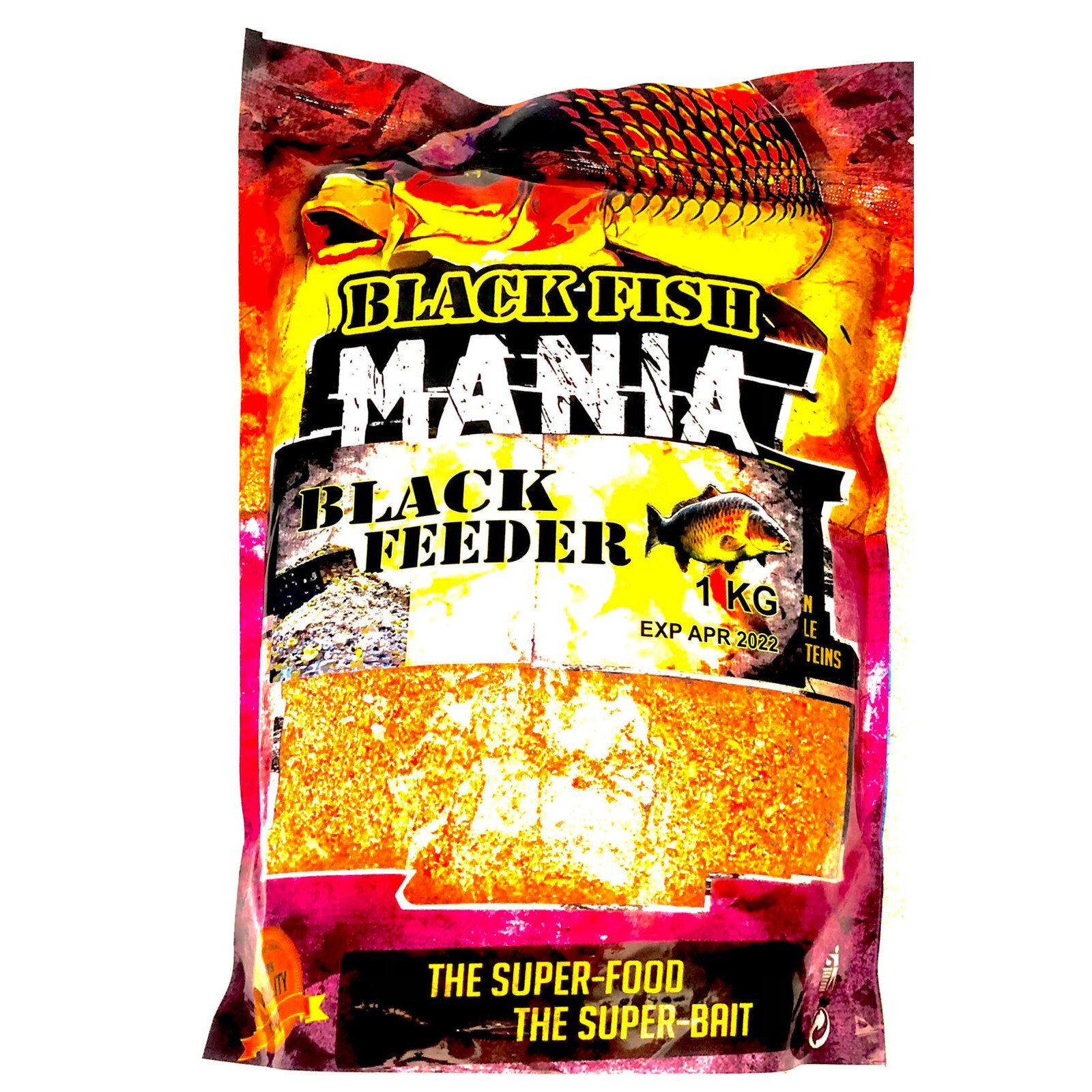 Nada Black Feeder Special 1kg