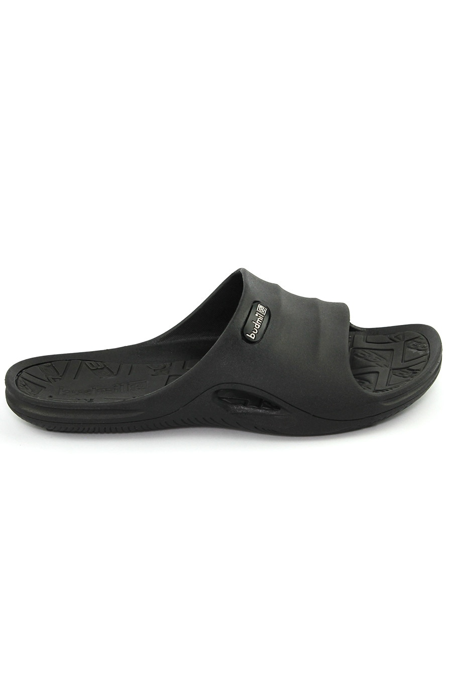 Papuci pentru barbati Budmil, Negru