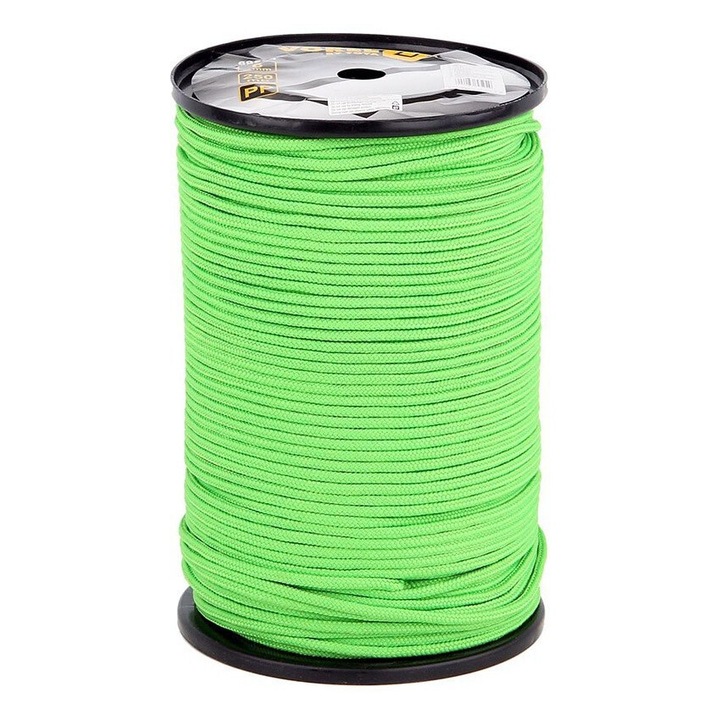 Vorel polipropilén kötél 6 mm / 250 m