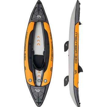 Caiac gonflabil Aqua Marina Memba-330, 330 x 90 cm Caiac gonflabil Aqua Marina Memba-330, 330 x 90 cm