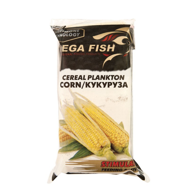 Tehnoplancton MF Porumb 4 buc/set , 25g/buc