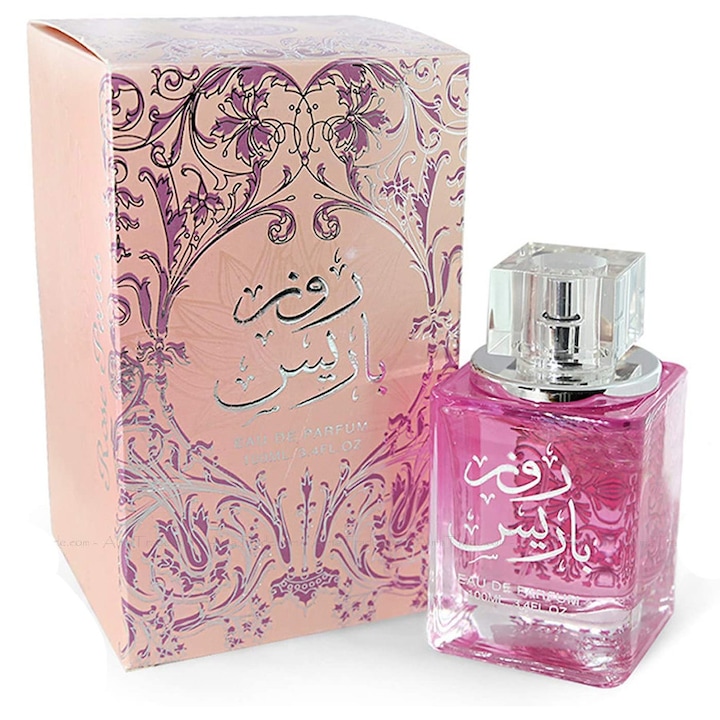 Ard Al Zaafaran Rose Paris parfüm víz, női, 100 ml