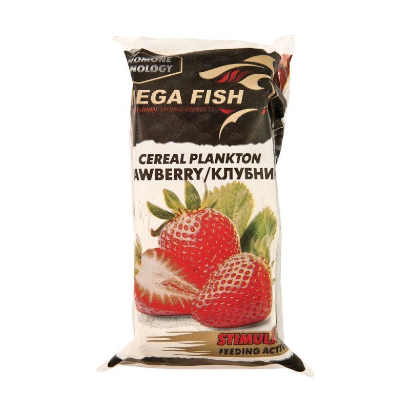 Tehnoplancton MF Capsuni 3 buc/set, 50 g/buc