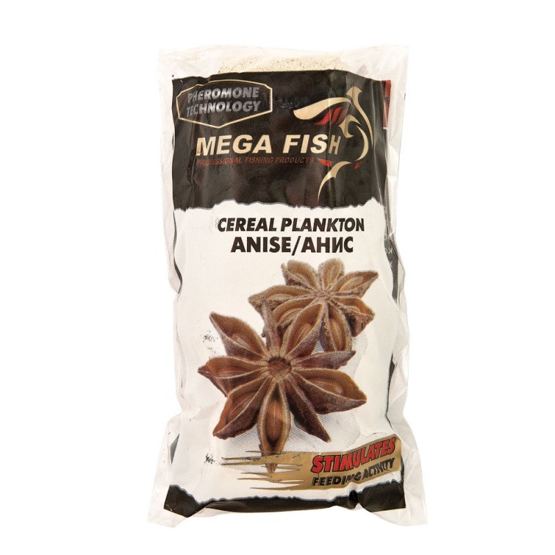 Set 4 Tehnoplancton MF Anason 25g/buc