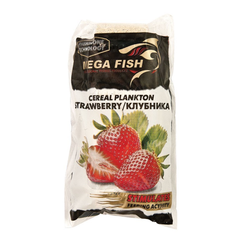 Set 4 Tehnoplancton MF Capsuni 25g/buc