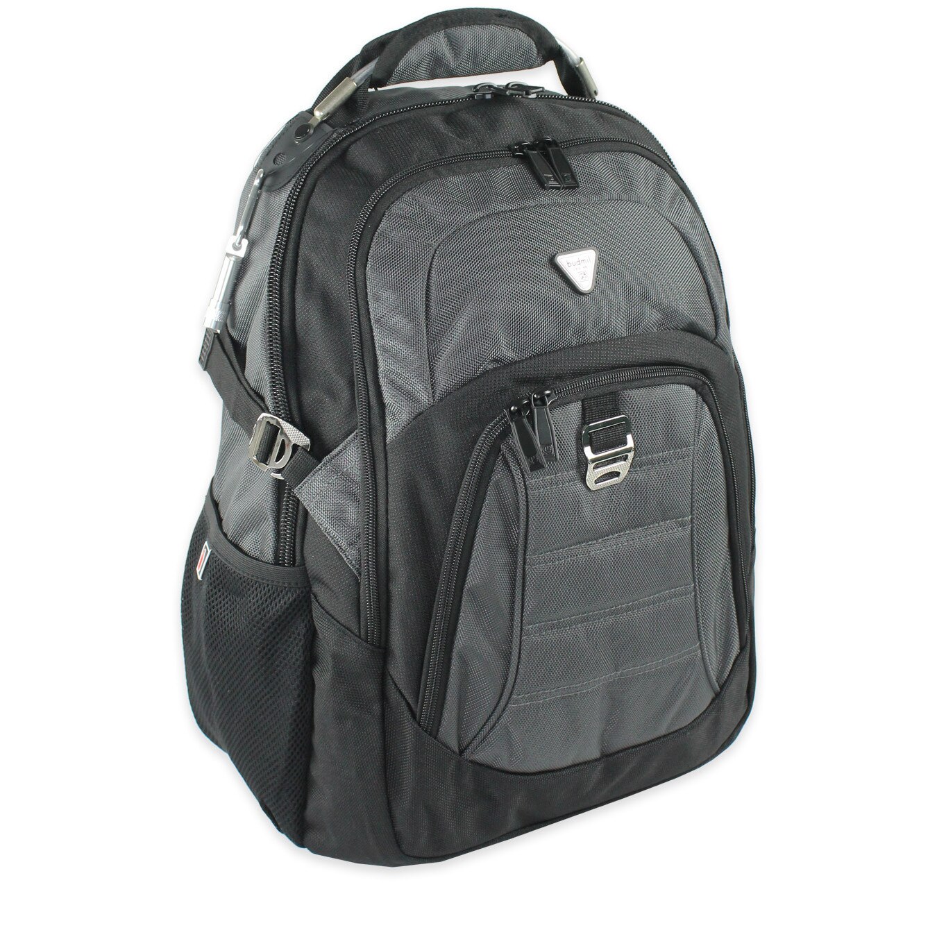 Rucsac Budmil, Negru, 37 x 49 x 25 cm, 45l